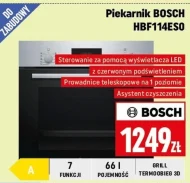 Духовка Bosch