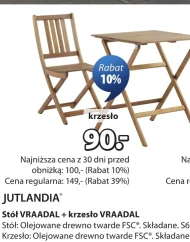 Zestaw mebli Jutlandia