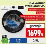 Пральна машина Gorenje