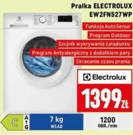 Пральна машина Electrolux