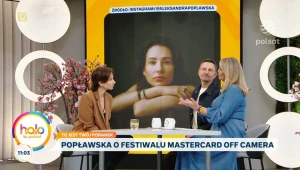 Aleksandra Popławska o festiwalu Off Camera