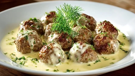 Szwedzkie klopsiki w aksamitnym sosie wyjdą lepsze niż w IKEI. Jak je zrobić?