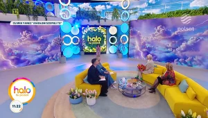 Oliwia Yanez i piosenka dedykowana tacie