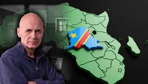 Mariusz Majewski o pobycie w więzieniu w DR Konga i roli Andrzeja Dudy