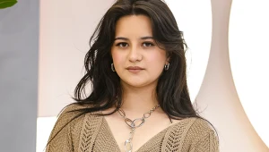 Oliwia Yanez w "halo tu polsat"