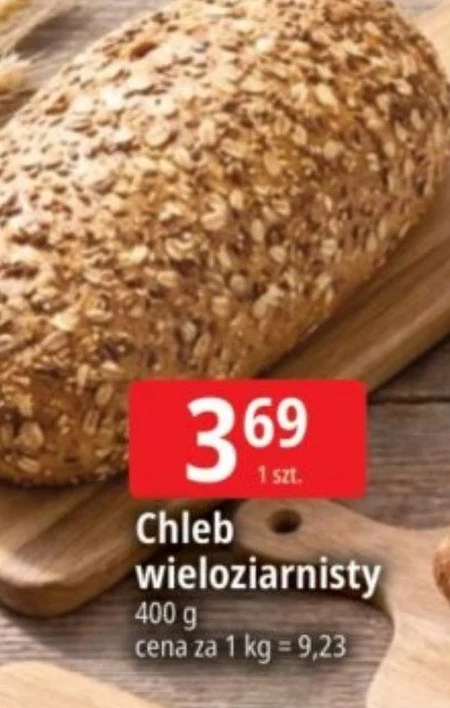 Багатозерновий хліб