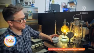 Lampucer - zawód, który nie istnieje