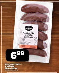 Чорний пудинг Mistrz Rohus