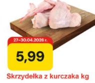 Skrzydełka z kurczaka