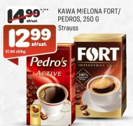 Мелена кава Pedros