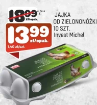 Jajka Invest Michel