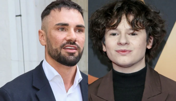 Łukasz Litewka i Michał Kurek