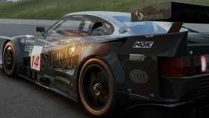 Project Motor Racing