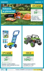 Ogród pełen relaksu i okazji - ERLI