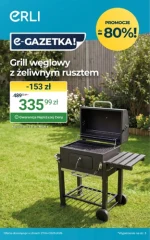 Ogród pełen relaksu i okazji - ERLI