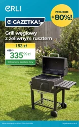 Ogród pełen relaksu i okazji - ERLI