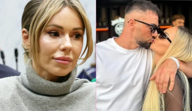 Ukochana Łukasza Litewki skomentowała wpis Dody /www.instagram.com/natalia.baclawska/