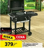Гриль Activa Mastercook