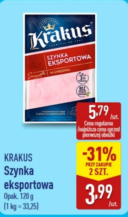 Шинка Krakus