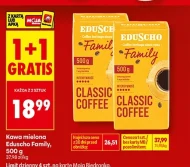 Kawa mielona Eduscho