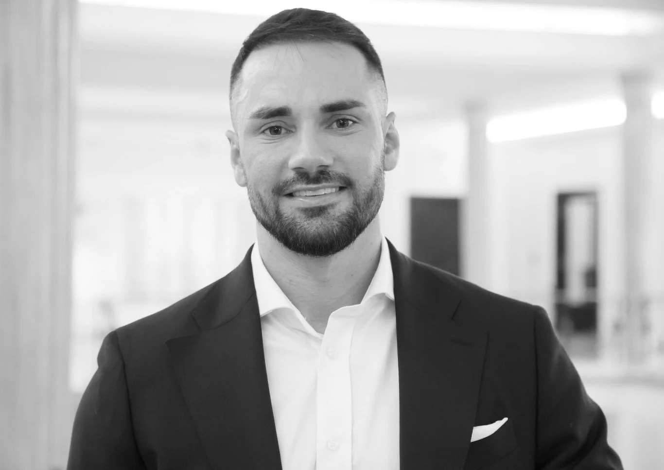 Zmarły poseł Łukasz Litewka