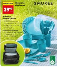 Zestaw piknikowy Smukee