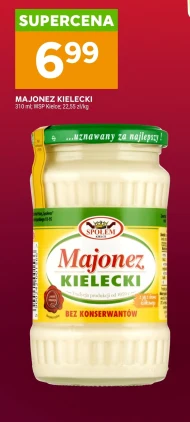 Majonez Społem Kielce