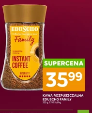 Kawa rozpuszczalna Eduscho