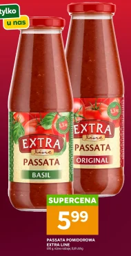 Passata Extra Line