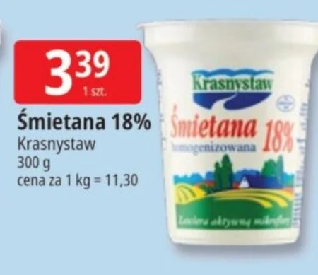 Вершки Krasnystaw