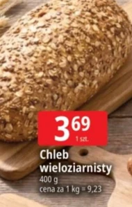 Chleb wieloziarnisty