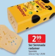 Ser Spomlek