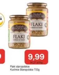 Flaki Kuchnia Staropolska