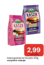 Kasza Szczytno