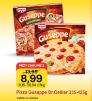 Pizza Dr. Oetker