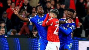 Skandal w meczu Realu, są już konsekwencje. UEFA informuje o karze