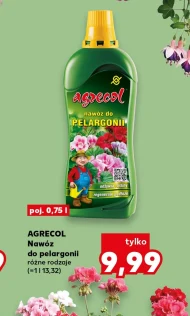 Добрива Agrecol