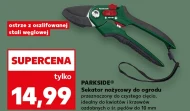 Sekator nożycowy Parkside