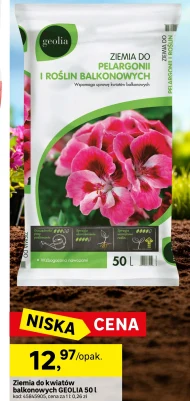 Ziemia do roślin Geolia