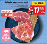 Karkówka Polski