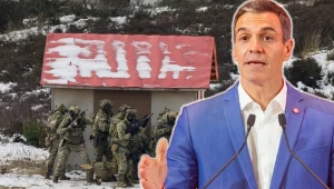 Pedro Sanchez reaguje na doniesienia o planach zawieszenia Hiszpanii w NATO