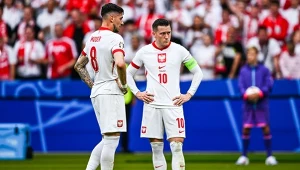 Reprezentant Polski kontuzjowany. Trener przekazał fatalne wieści