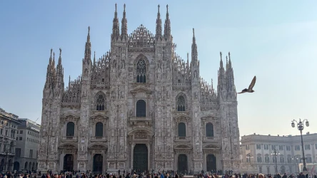 Ryanair opublikował listę najpopularniejszych kierunków, wybieranych przez Polaków na majówkę 2026. Jedno z najchętniej wybieranych miast we Włoszech to Mediolan.