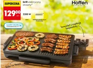 Grill elektryczny Hoffen