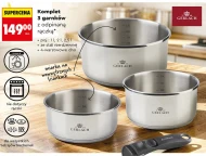 Набір каструль Gerlach