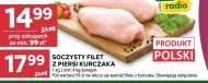 Filet z piersi kurczaka Polski