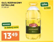 Olej Extra Line