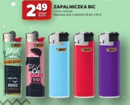 Zapalniczka Bic