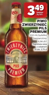 Piwo Zwierzyniec