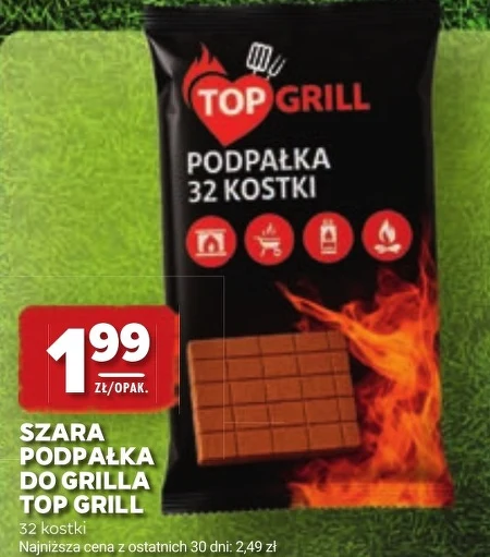 Розпалювач для барбекю Top Grill